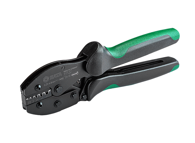 G系列欧式端子压接钳8.5＂