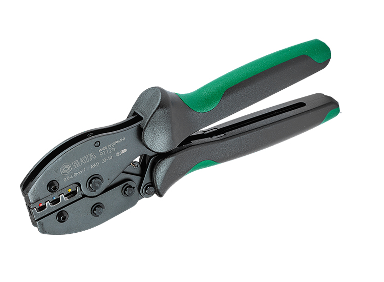 G系列绝缘端子压接钳8.5＂