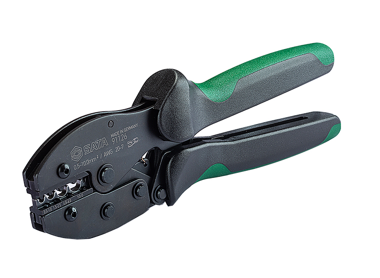 G系列裸端子压接钳8.5＂