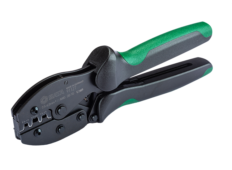 G系列插塞端子压接钳8.5＂