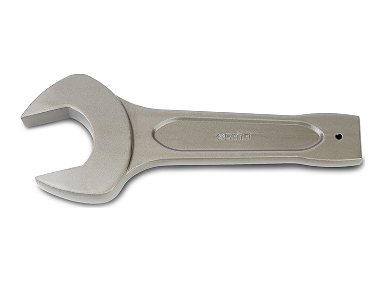 敲击开口扳手90MM