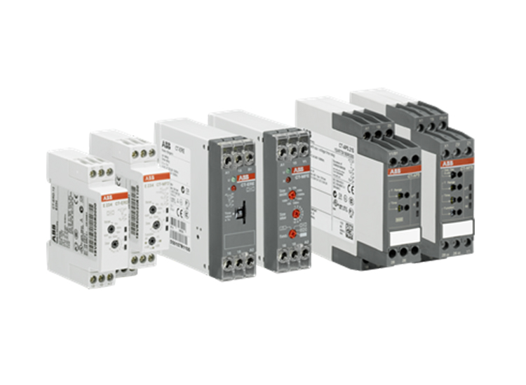 电子时间继电器