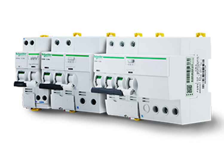 带漏保断路器10~63A可选